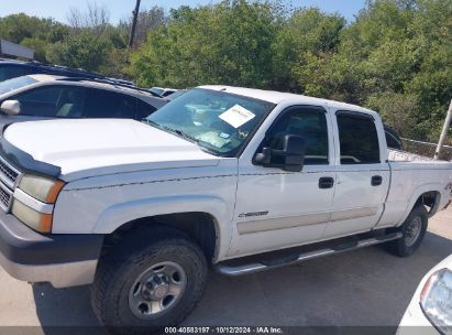 Lot #2992829755 2007 CHEVROLET SILVERADO 2500HD CLASSIC LT1