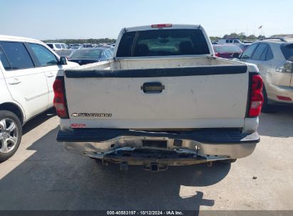 Lot #2992829755 2007 CHEVROLET SILVERADO 2500HD CLASSIC LT1