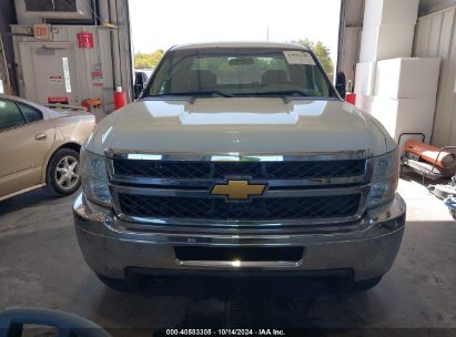 Lot #2992829751 2013 CHEVROLET SILVERADO 2500HD WORK TRUCK