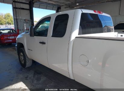 Lot #2992829751 2013 CHEVROLET SILVERADO 2500HD WORK TRUCK