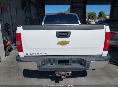 Lot #2992829751 2013 CHEVROLET SILVERADO 2500HD WORK TRUCK