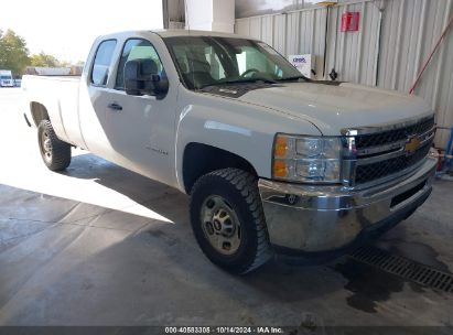 Lot #2992829751 2013 CHEVROLET SILVERADO 2500HD WORK TRUCK