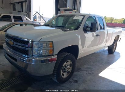 Lot #2992829751 2013 CHEVROLET SILVERADO 2500HD WORK TRUCK