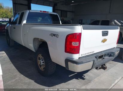 Lot #2992829751 2013 CHEVROLET SILVERADO 2500HD WORK TRUCK