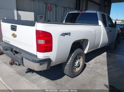 Lot #2992829751 2013 CHEVROLET SILVERADO 2500HD WORK TRUCK