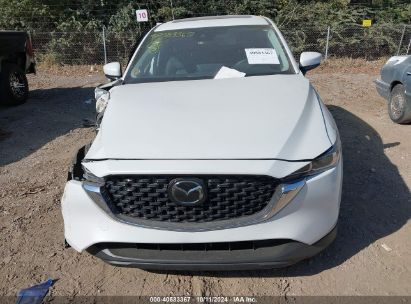 Lot #3035076207 2023 MAZDA CX-5 2.5 S PREFERRED