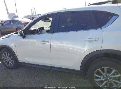 Lot #3035076207 2023 MAZDA CX-5 2.5 S PREFERRED