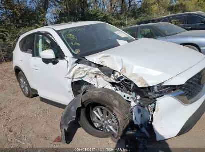 Lot #3035076207 2023 MAZDA CX-5 2.5 S PREFERRED