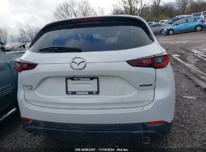 Lot #3035076207 2023 MAZDA CX-5 2.5 S PREFERRED