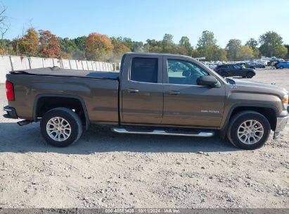 Lot #2995299579 2014 GMC SIERRA 1500 SLE