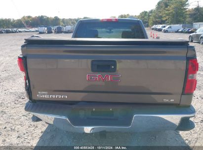 Lot #2995299579 2014 GMC SIERRA 1500 SLE