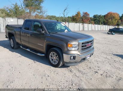 Lot #2995299579 2014 GMC SIERRA 1500 SLE