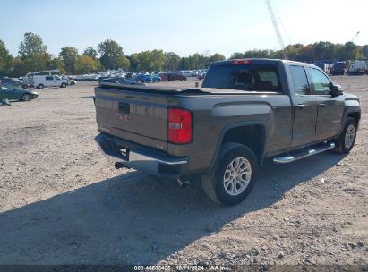 Lot #2995299579 2014 GMC SIERRA 1500 SLE