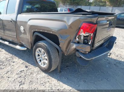 Lot #2995299579 2014 GMC SIERRA 1500 SLE