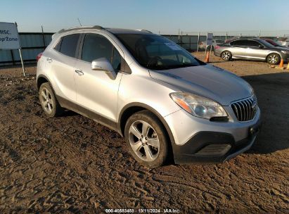 Lot #2992829747 2014 BUICK ENCORE