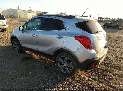 Lot #2992829747 2014 BUICK ENCORE