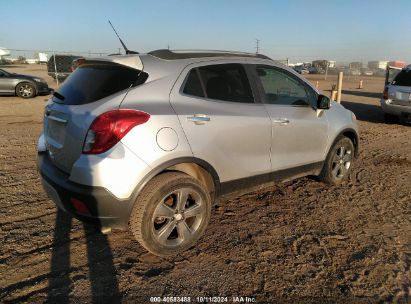 Lot #2992829747 2014 BUICK ENCORE