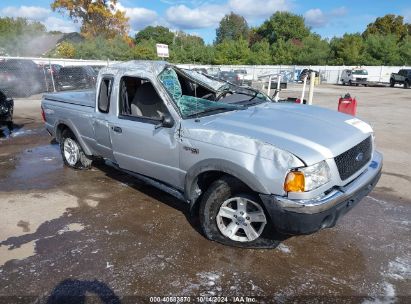 Lot #2995299578 2002 FORD RANGER EDGE/XLT