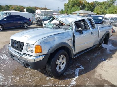 Lot #2995299578 2002 FORD RANGER EDGE/XLT