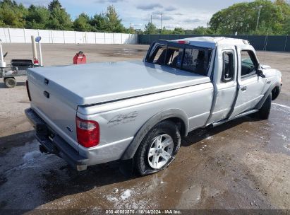 Lot #2995299578 2002 FORD RANGER EDGE/XLT