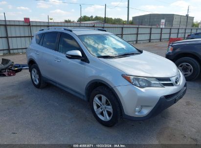 Lot #3035085980 2013 TOYOTA RAV4 XLE