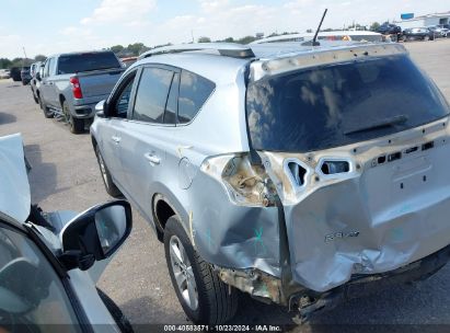 Lot #3035085980 2013 TOYOTA RAV4 XLE