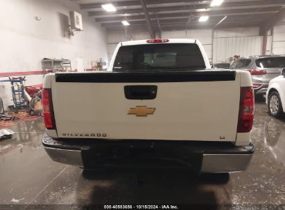 Lot #2996535559 2013 CHEVROLET SILVERADO 1500 LT