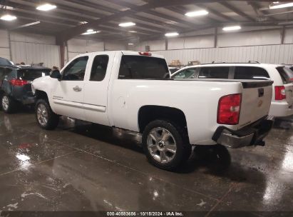 Lot #2996535559 2013 CHEVROLET SILVERADO 1500 LT