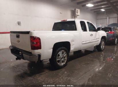 Lot #2996535559 2013 CHEVROLET SILVERADO 1500 LT