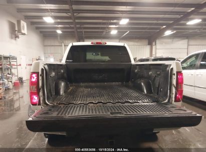 Lot #2996535559 2013 CHEVROLET SILVERADO 1500 LT