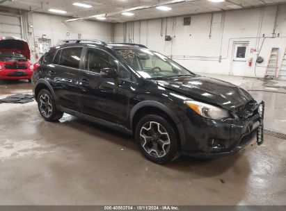 Lot #3037527367 2015 SUBARU XV CROSSTREK 2.0I LIMITED