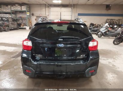 Lot #3037527367 2015 SUBARU XV CROSSTREK 2.0I LIMITED