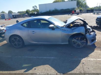 Lot #2992824120 2016 SUBARU BRZ PREMIUM