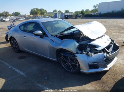 Lot #2992824120 2016 SUBARU BRZ PREMIUM