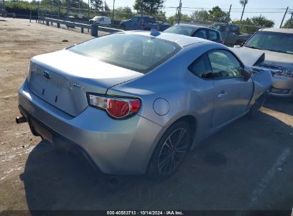 Lot #2992824120 2016 SUBARU BRZ PREMIUM