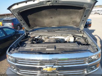 Lot #3057078794 2017 CHEVROLET SILVERADO 2500HD HIGH COUNTRY