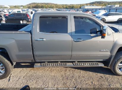 Lot #3057078794 2017 CHEVROLET SILVERADO 2500HD HIGH COUNTRY