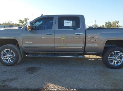 Lot #3057078794 2017 CHEVROLET SILVERADO 2500HD HIGH COUNTRY