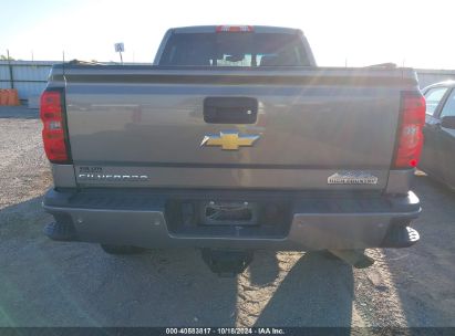 Lot #3057078794 2017 CHEVROLET SILVERADO 2500HD HIGH COUNTRY