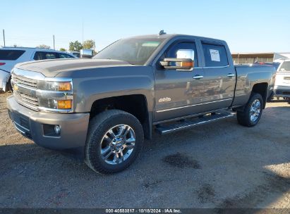 Lot #3057078794 2017 CHEVROLET SILVERADO 2500HD HIGH COUNTRY