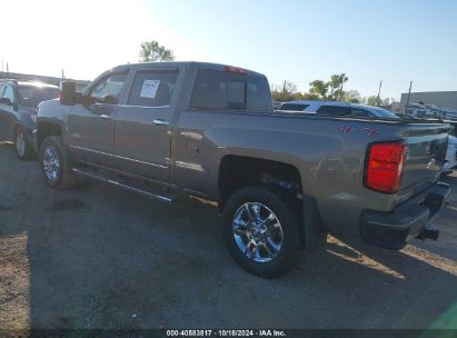 Lot #3057078794 2017 CHEVROLET SILVERADO 2500HD HIGH COUNTRY