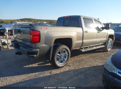 Lot #3057078794 2017 CHEVROLET SILVERADO 2500HD HIGH COUNTRY