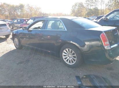 Lot #2995299566 2013 CHRYSLER 300 MOTOWN