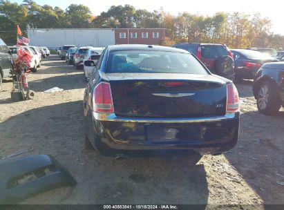 Lot #2995299566 2013 CHRYSLER 300 MOTOWN