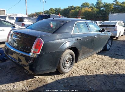 Lot #2995299566 2013 CHRYSLER 300 MOTOWN