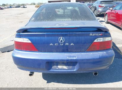 Lot #3035085979 2002 ACURA TL 3.2 TYPE S