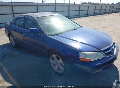 Lot #3035085979 2002 ACURA TL 3.2 TYPE S