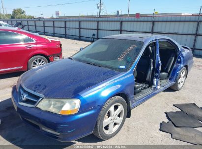 Lot #3035085979 2002 ACURA TL 3.2 TYPE S