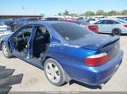 Lot #3035085979 2002 ACURA TL 3.2 TYPE S