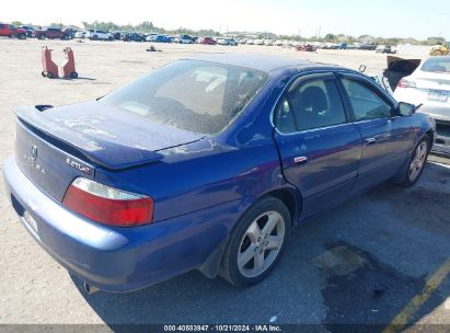 Lot #3035085979 2002 ACURA TL 3.2 TYPE S